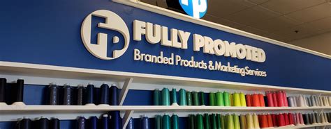 <strong>Fully Promoted</strong> is the largest <strong>full</strong>-service embroidery company in the world with over 400 stores in 12 countries and ranked as the #1 Embroidery Franchise by Entrepreneur Magazine six years in a row! "We're local but we're large" - You can leverage the buying power of a large franchise organization while benefiting from our local, personalized service. . Fully promoted